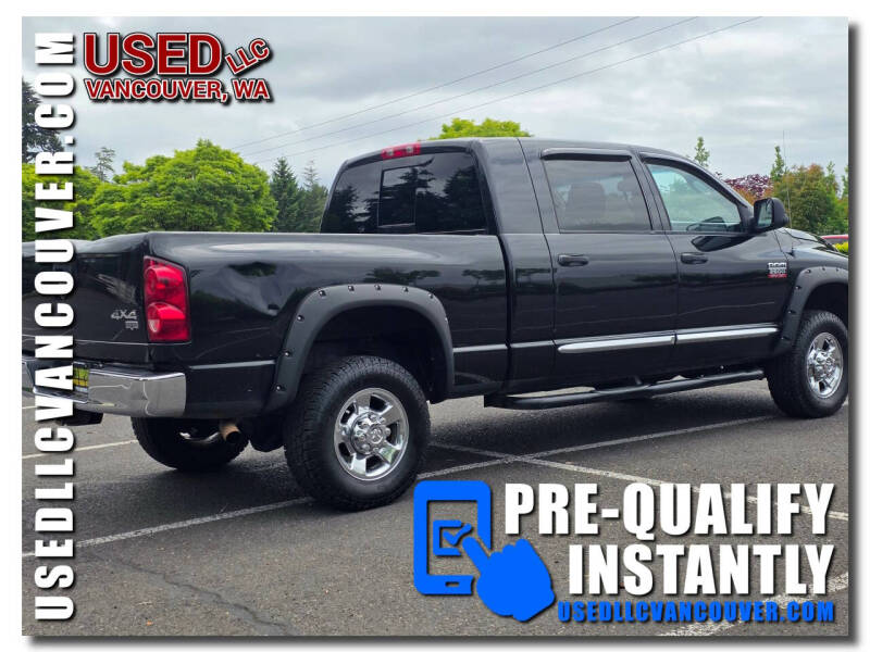 2008 Dodge Ram 2500