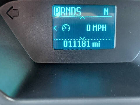 2016 Ford Transit Connect XL