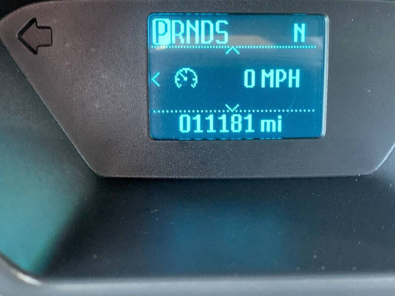 2016 Ford Transit Connect XL