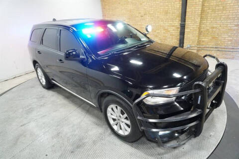 2020 Dodge Durango Pursuit