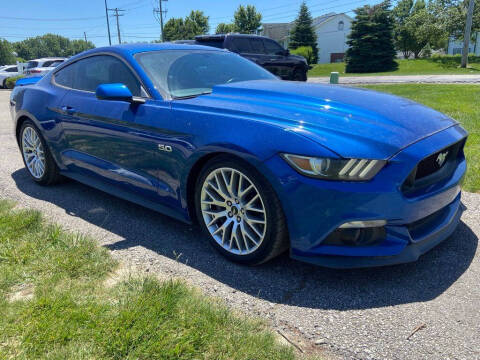 2017 Ford Mustang GT
