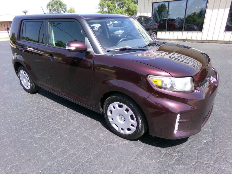 2015 Scion xB