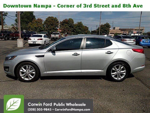 2013 Kia Optima LX