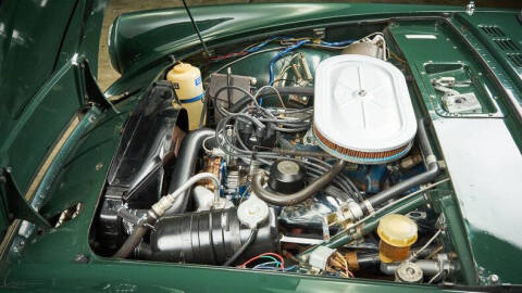 1967 Sunbeam Tiger Mk II