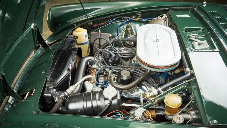1967 Sunbeam Tiger Mk II