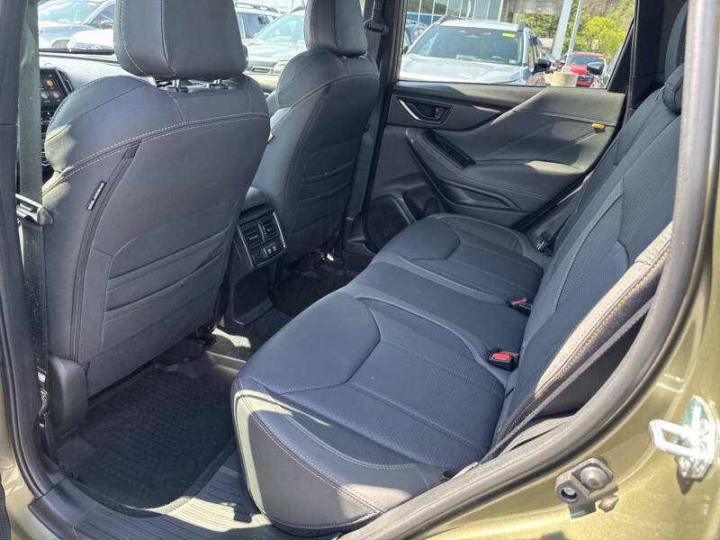 2025 Subaru Forester Wilderness
