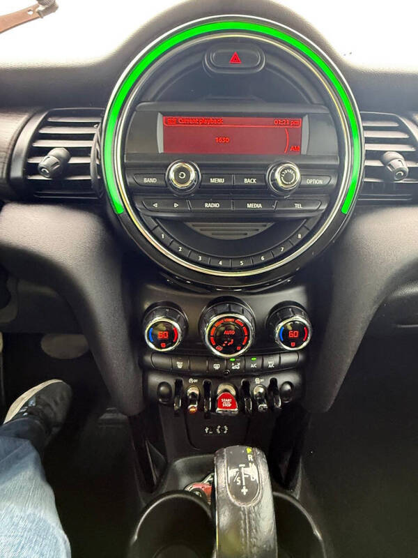 2015 MINI Hardtop 2 Door Cooper S