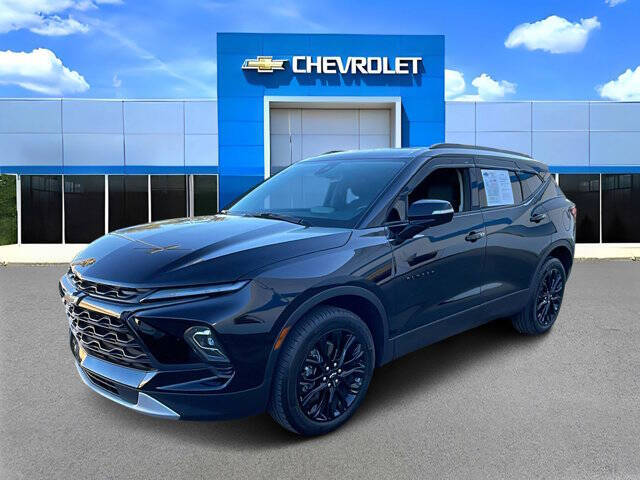 2024 Chevrolet Blazer LT