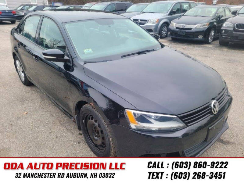 2012 Volkswagen Jetta