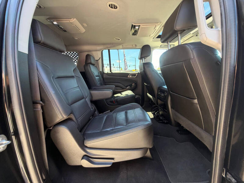 2019 GMC Yukon XL Denali
