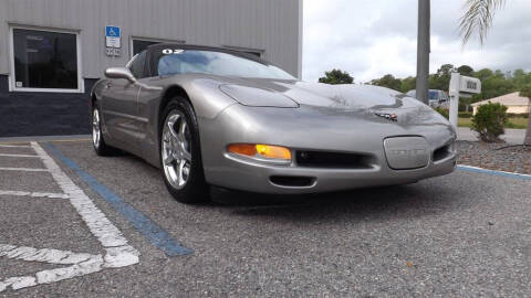 2002 Chevrolet Corvette