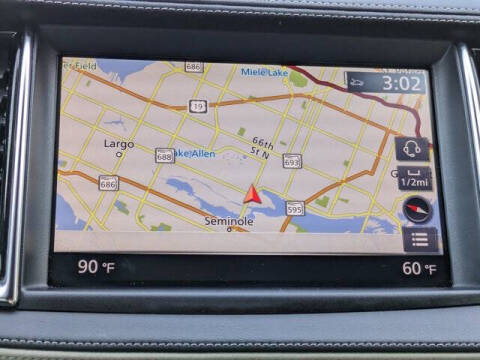 2023 Infiniti QX55 Sensory