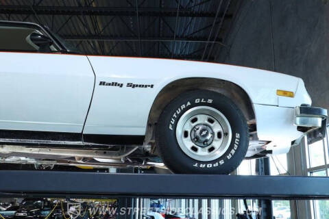 1977 Chevrolet Camaro