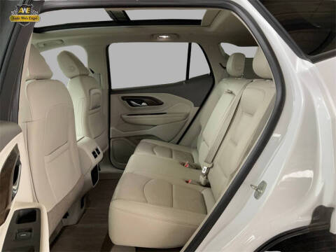 2018 GMC Terrain Denali