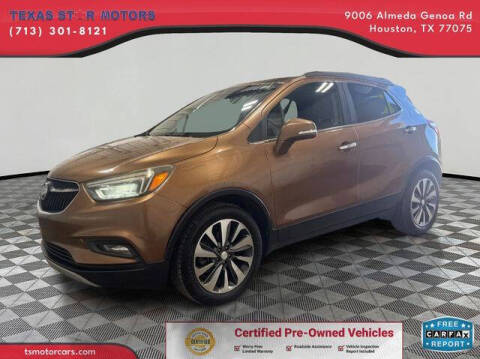 2017 Buick Encore Essence