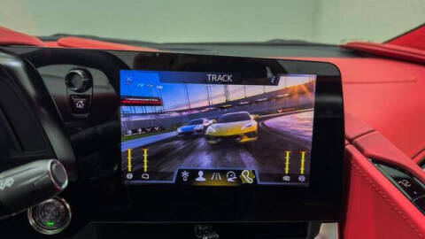 2024 Chevrolet Corvette Stingray