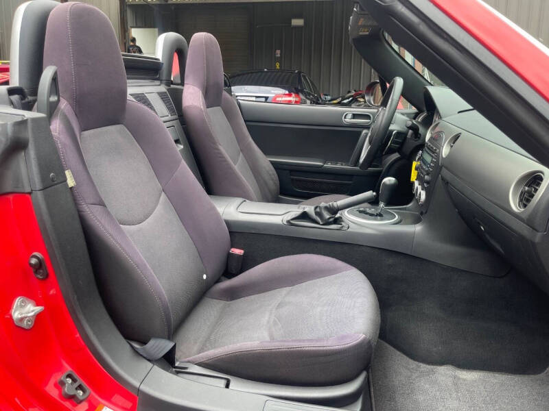 2010 Mazda MX-5 Miata Touring