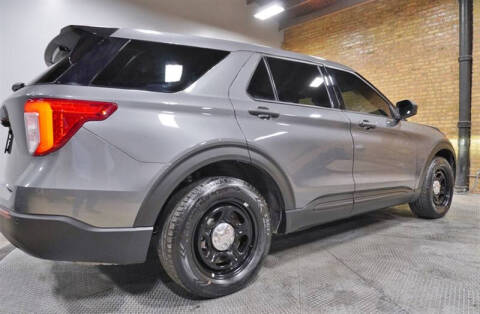 2023 Ford Explorer Police Interceptor Utility