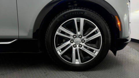 2024 Cadillac LYRIQ Tech