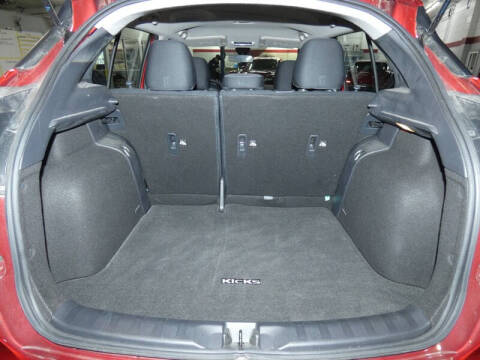 2023 Nissan Kicks SV