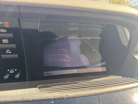 2011 Mercedes-Benz S-Class S 63 AMG