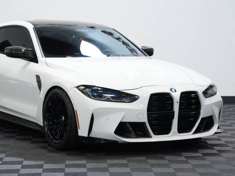 2024 BMW M4 Competition xDrive