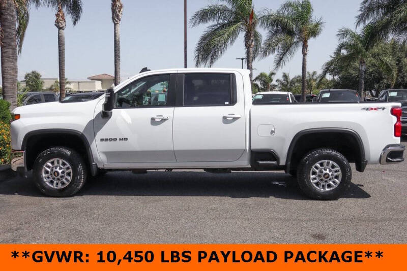 2023 Chevrolet Silverado 2500HD