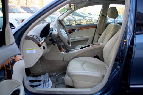 2006 Mercedes-Benz E-Class E 350