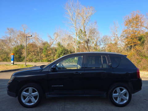 2014 Jeep Compass High Altitude Edition