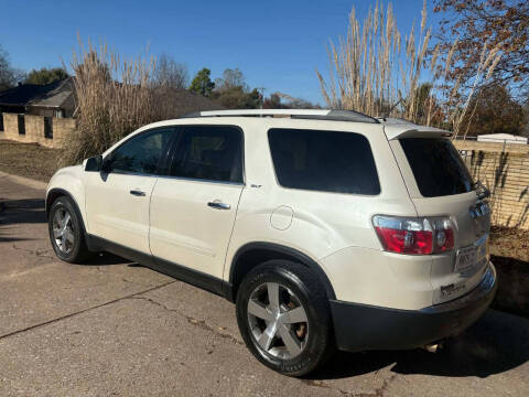 2011 GMC Acadia SLT-1