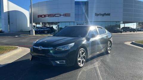 2022 Subaru Legacy for sale at Napleton Autowerks in Springfield MO