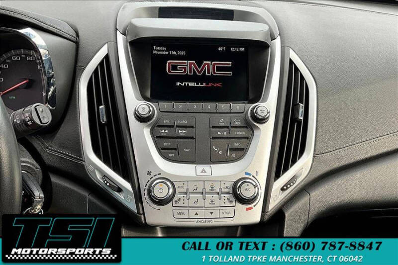 2017 GMC Terrain Denali