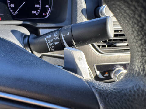 2020 Honda Accord Hybrid