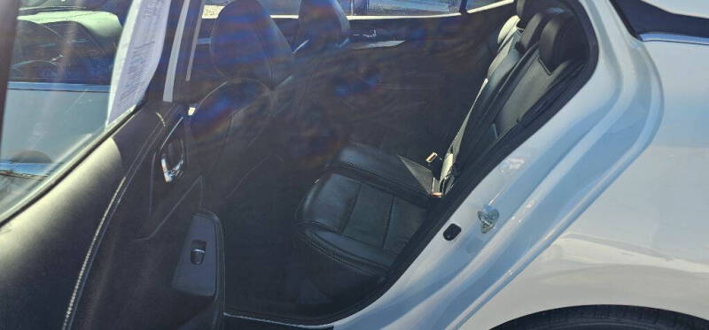 2023 Nissan Maxima 3.5 SV