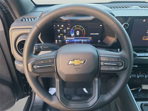 2026 Chevrolet Colorado Work Truck