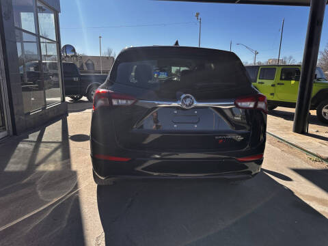 2019 Buick Envision Essence