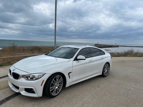 2016 BMW 4 Series for sale at ZMC Auto Sales Inc. in Valparaiso IN