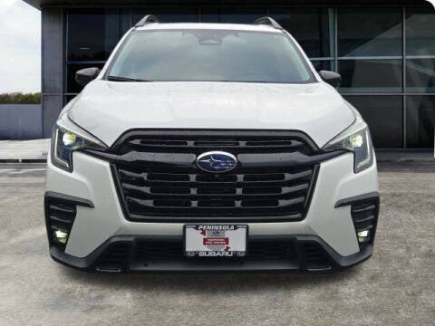 2025 Subaru Ascent Onyx Edition Touring