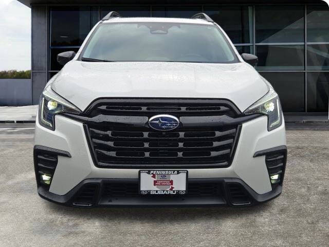 2025 Subaru Ascent Onyx Edition Touring