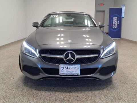 2017 Mercedes-Benz C-Class C 300 4MATIC