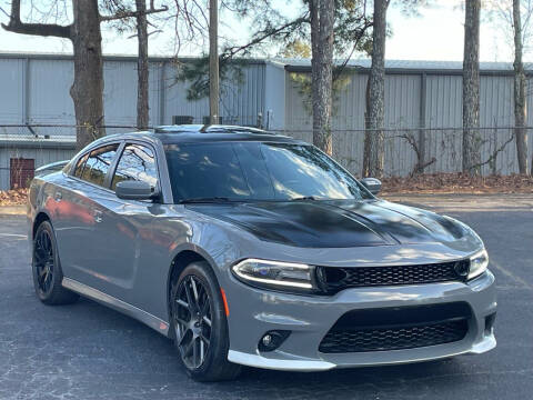 2017 Dodge Charger Daytona