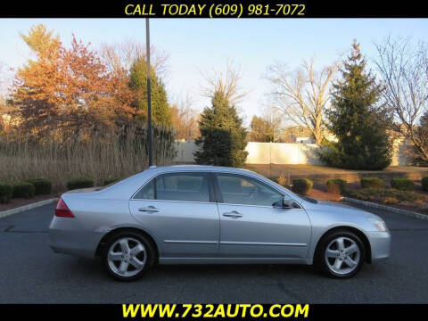 2007 Honda Accord EX-L V-6