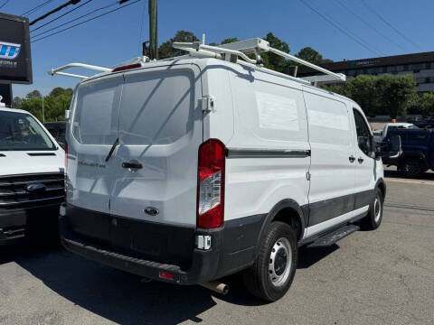 2020 Ford Transit