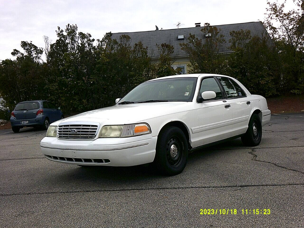 2003 Ford Crown Victoria For Sale - Carsforsale.com®