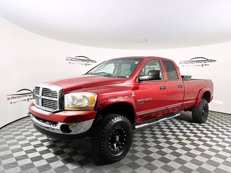 2006 Dodge Ram 2500