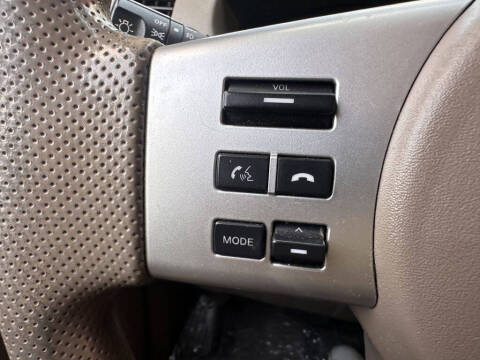 2014 Nissan Frontier SV