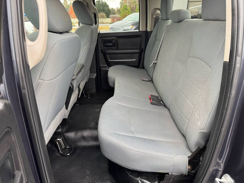 2019 RAM 1500 Classic Tradesman