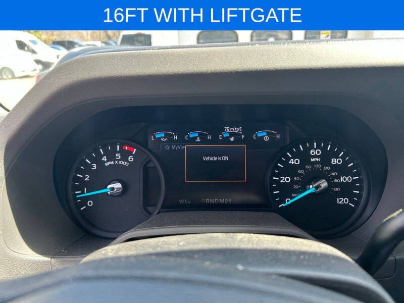 2027 Ford E-Series