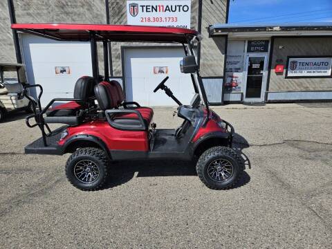 2024 Icon i40L Lifted AGM Electric LSV for sale at Ten 11 Auto LLC in Dilworth MN
