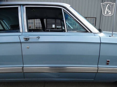 1966 Mercury Park Lane